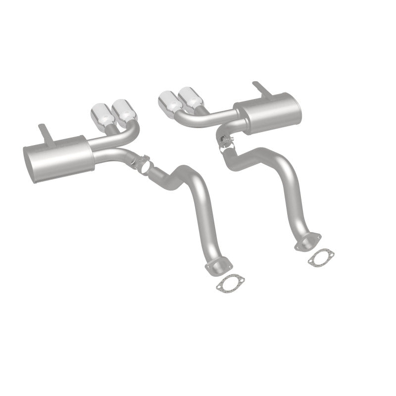 Magnaflow 16732 MagnaFlow Sys C/B 97-04 Corvette C5 5.7L