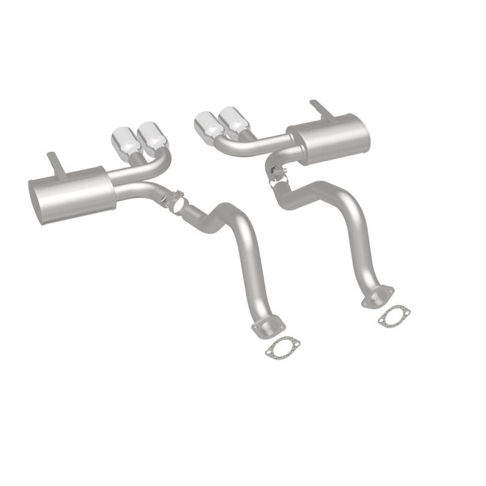 Magnaflow 16732 MagnaFlow Sys C/B 97-04 Corvette C5 5.7L