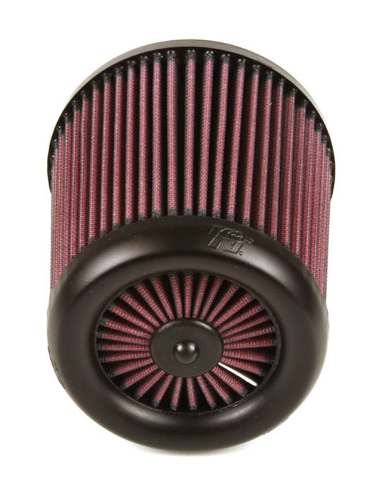 K&N Engineering RX-4730XD K&N Universal X-Stream Clamp-On Filter 6in Base OD x 5in Top OD x 6.5in Height
