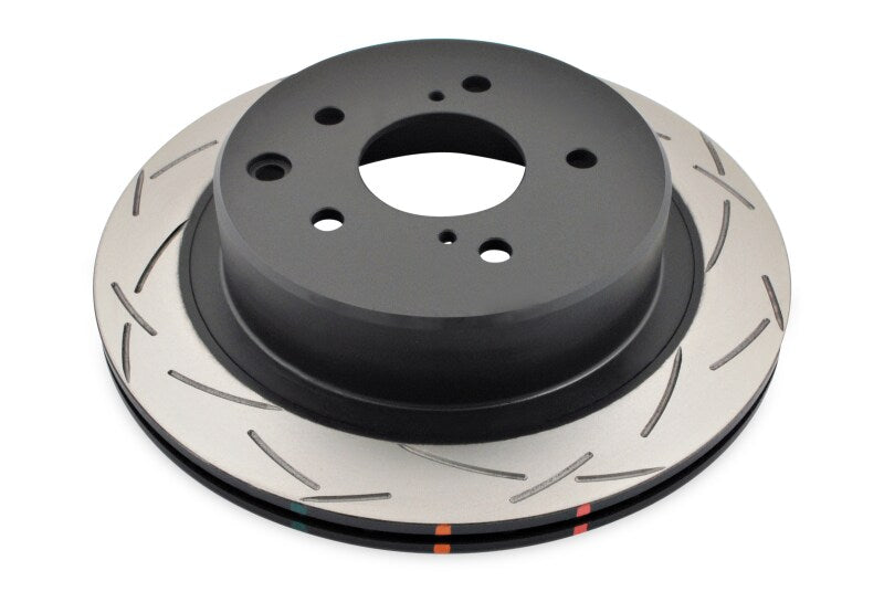 DBA DBA4908S 89-01 Nissan Skyline GT-R (R32/R33/R34) Rear Slotted 4000 Series Rotor