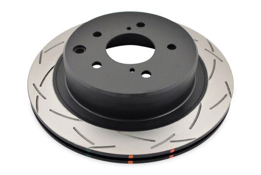 DBA DBA4908S 89-01 Nissan Skyline GT-R (R32/R33/R34) Rear Slotted 4000 Series Rotor