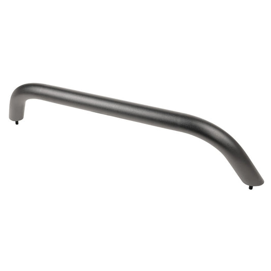 Rugged Ridge 11549.14 Arcus Front Bumper Tube Overrider Black JK