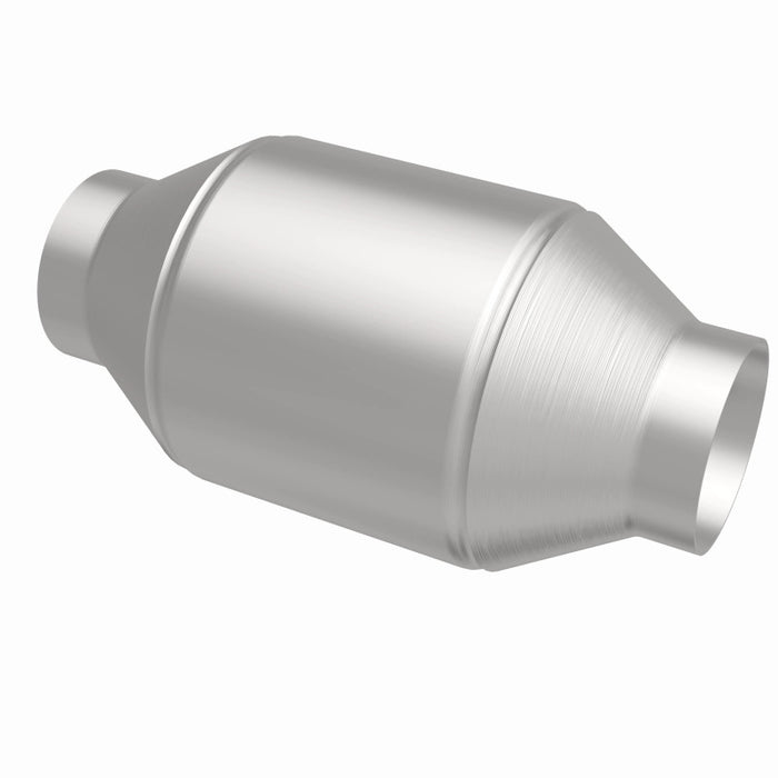 Magnaflow 59558 MagnaFlow Conv Univ 5inch Spun Met. 2.75inch C/C