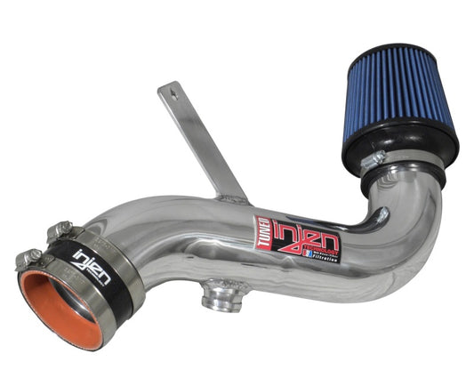 Injen SP3040P 12 VW Passat 2.5L 5cyl Polished Short RAM Intake