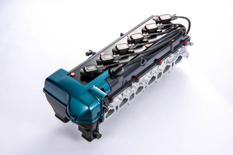 HKS 43005-AT001 Super Fire Racing Coil Pro for 2JZ