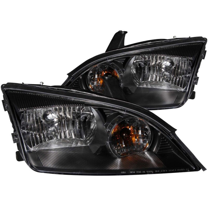 ANZO 121229 ANZ Crystal Headlights