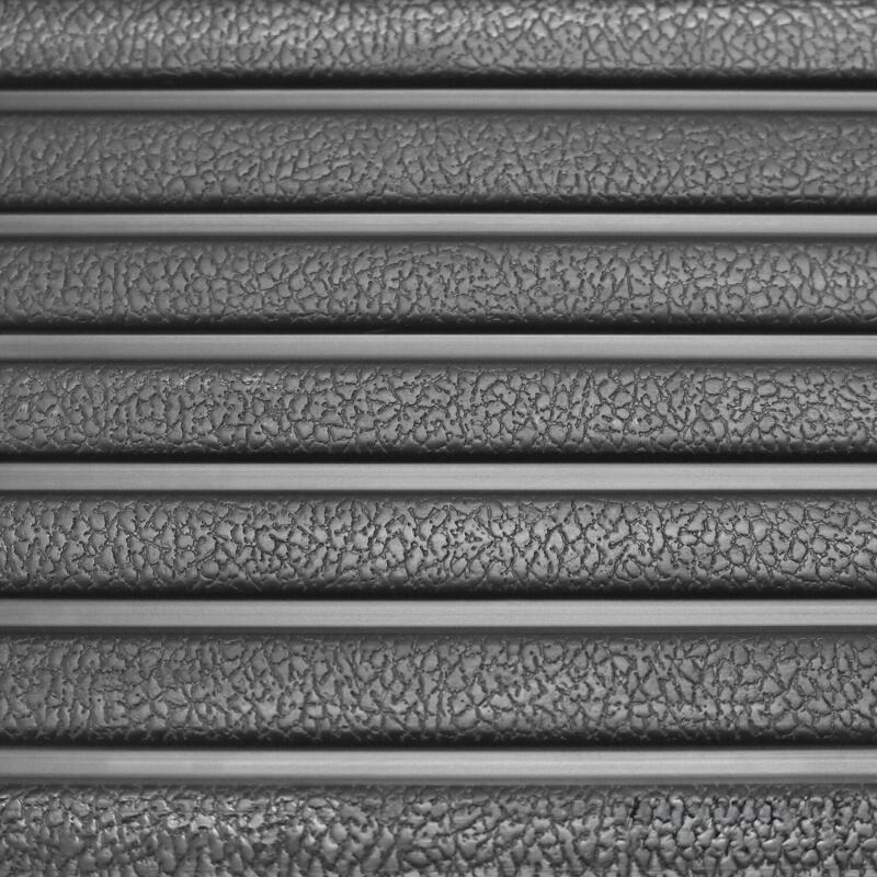 Westin 27-6155 Sure-Grip Aluminum Running Boards 85 in - Black