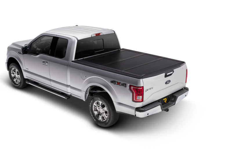 Undercover FX21032 UnderCover 2022 Ford Maverick 4.5ft Flex Bed Cover