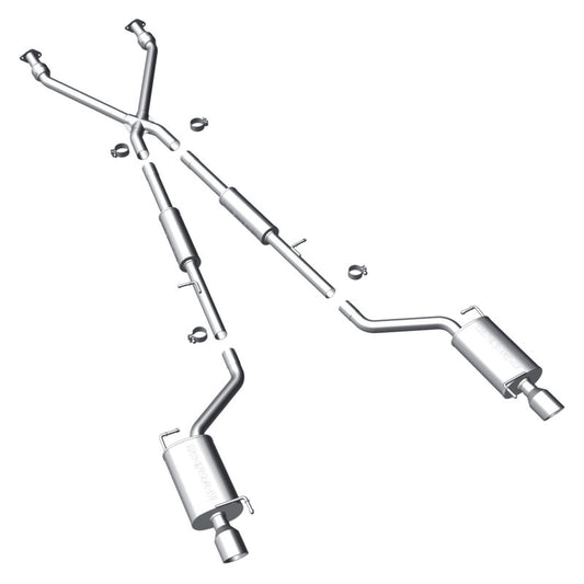 Magnaflow 16862 MagnaFlow SYS C/B 07-08 Infiniti G35 Sedan
