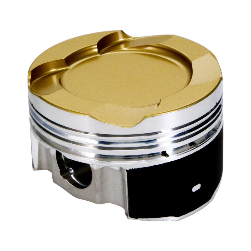 JE Pistons 367878 BMW N54B30 Ultra Series Set of 6 Pistons Inv Dome/Dish 3.327 Bore 1.244 CD 0.866 Dia
