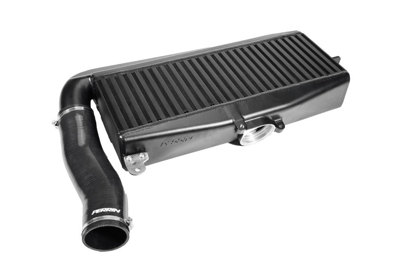 Perrin Performance PSP-ITR-330BK PERRIN 22-25 Subaru WRX / 19-25 Ascent / 20-25 Outback & Legacy Turbo Top Mount Intercooler - Black