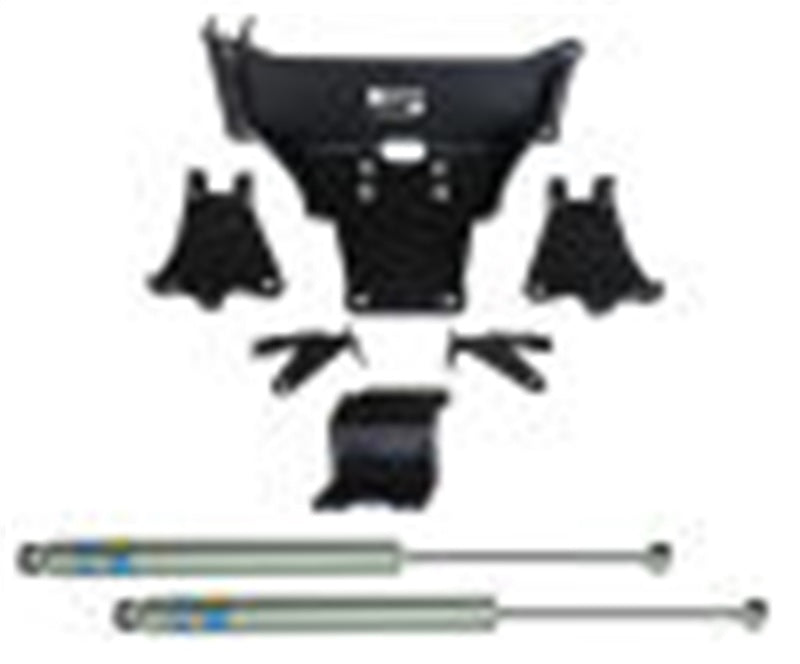Superlift 92752 2023 Ford F-250/350 Dual Steering Stabilizer with Bilstein Stabilizers - No lift required