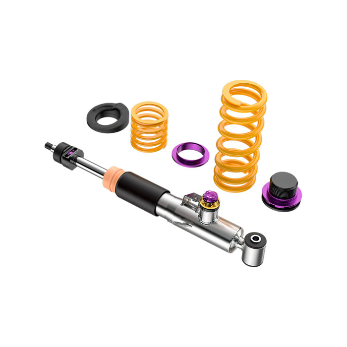 KW 3A7200EB Coilover Kit V4 2021+ BMW M2 (G87) & M3 (G80) Sedan 2WD incl. M3 Competition