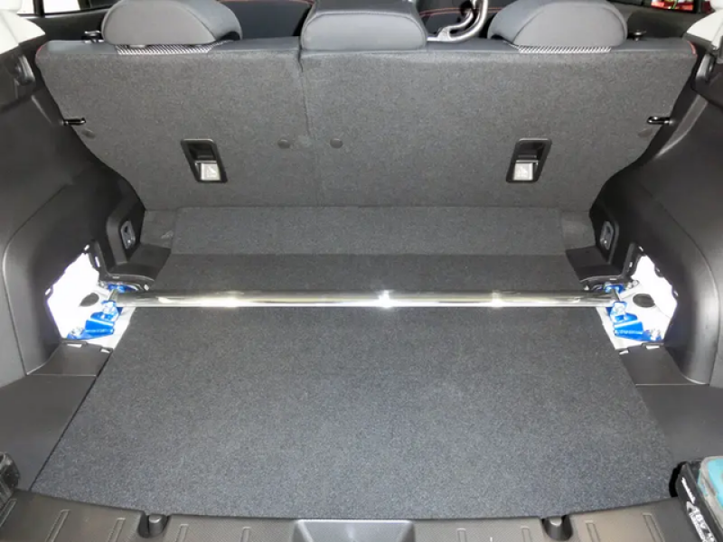 Cusco 699 541 A Rear Strut Tower Brace OS-Type 2018+ Subaru Crosstrek / Impreza (GT6/GK6 2.0L 2WD)