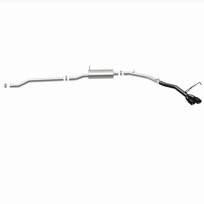 Magnaflow 19597 MagnaFlow 2022 Ford Maverick Street Series SS Cat-Back Exhaust 2.5in Tubing- Black Tip
