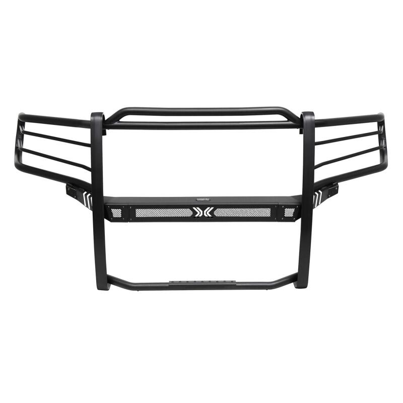 Westin 40-33975 19-21 RAM 1500 Sportsman X Grille Guard - Textured Black (Excluding Classic & Rebel)