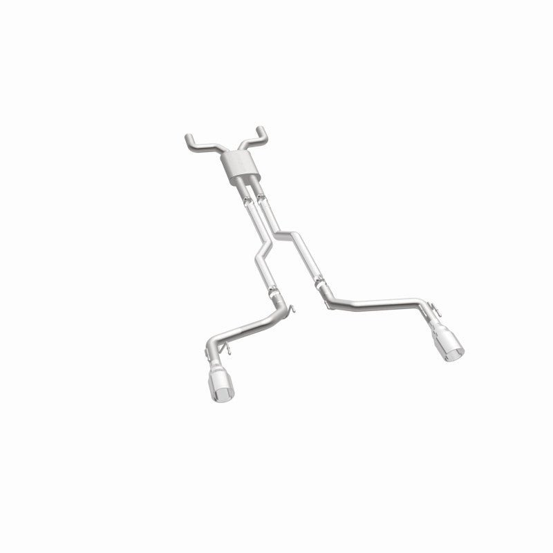 Magnaflow 15090 MagnaFlow 10-11 Camaro 6.2L V8 2.5 inch Competition Series Stainless Catback Performance Exhaust