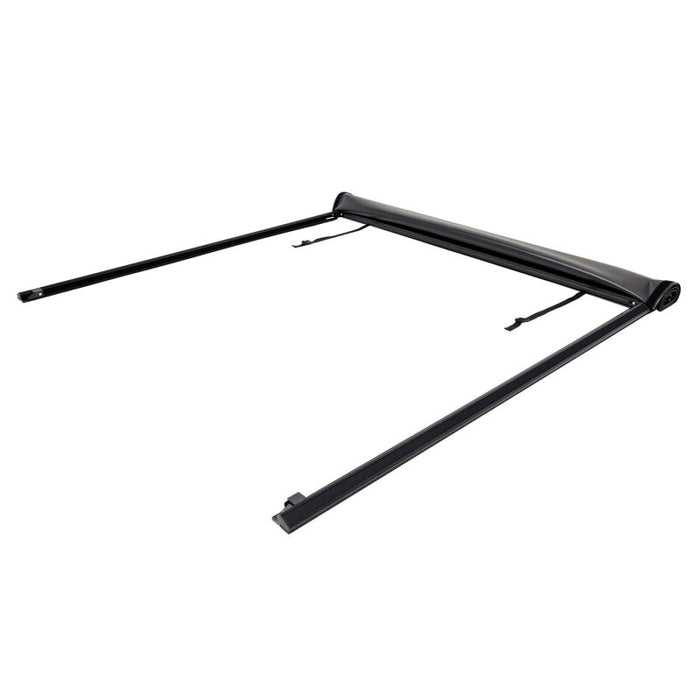 Westin 19-14625 15-25 Ford F-150 (excluding Lightning) 5.5ft Bed Soft Roll Tonneau Cover - Black