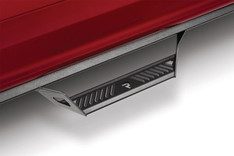 N-Fab PRD1571QC-TX Predator Pro Step System 15.5-17 Dodge RAM 1500 Quad Cab - Tex. Black