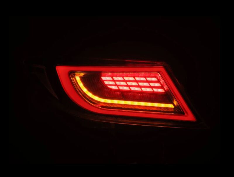 AlphaRex 675040 ARX LUXX Tail Lights