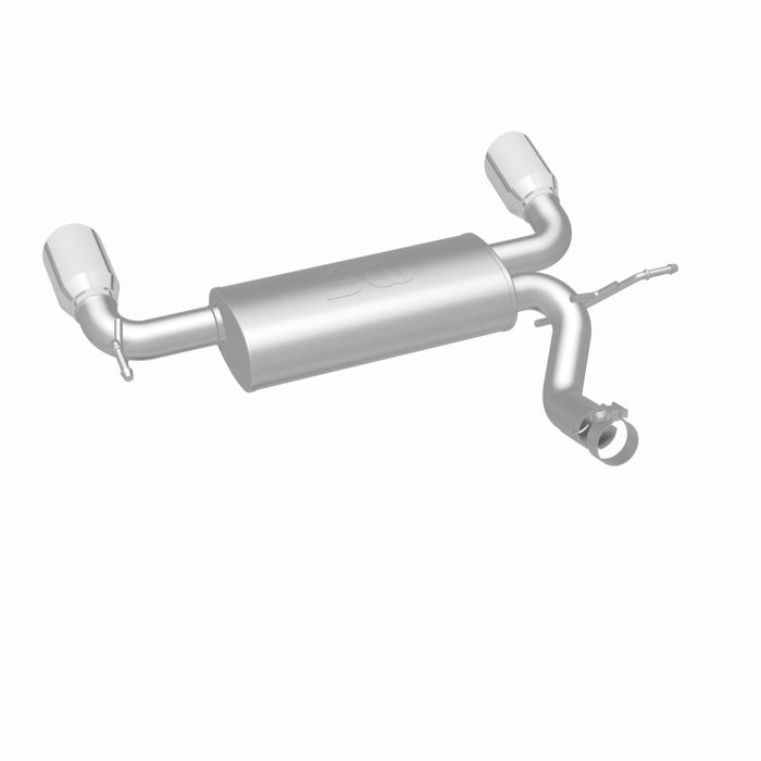 Magnaflow 15178 MagnaFlow SYS A/B 07-14 Jeep Wrangler JK 3.8/3.6 L Stainless Steel
