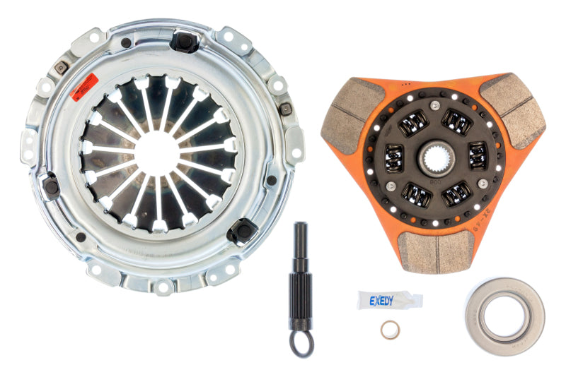 Exedy 06950B 1989-1994 Nissan 240SX Stage 2 Cerametallic Clutch Thick Disc