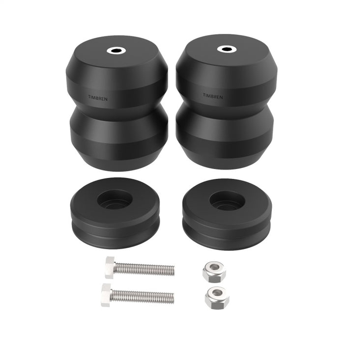Timbren DR1500DQ 2009 Dodge RAM 1500 Sport RWD Rear Suspension Enhancement System