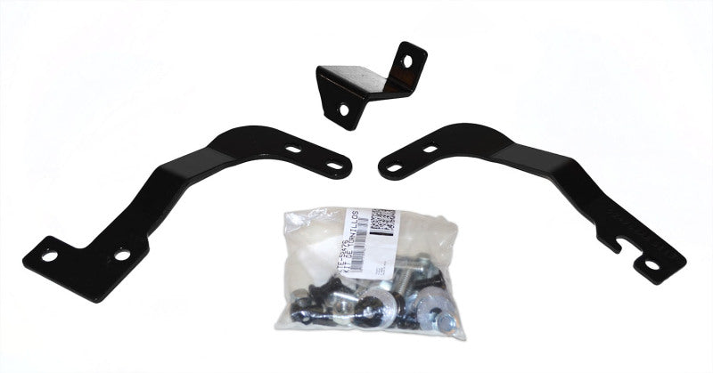 Go Rhino 55183T 14-15 Chevy 1500 RC2 LR 20in Light Mnt Complete Kit w/Front Guard + Brkts