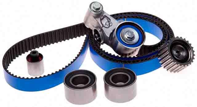 Gates TCK265ARB 03-05 Dodge Neon / 03-10 Chrysler PT Cruiser Timing Belt Component Kit