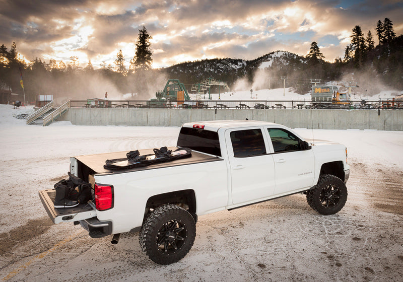 BAK 39100 04-13 Chevy Silverado 5ft 8in Bed Revolver X2
