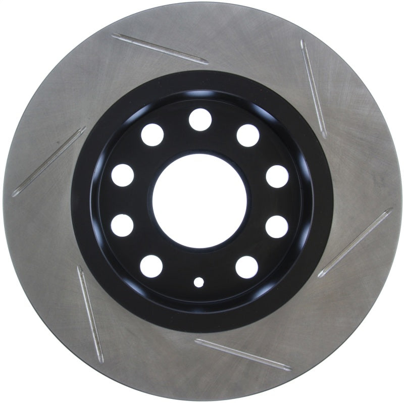 Stoptech 126.33135SR StopTech Slotted Sport Brake Rotor