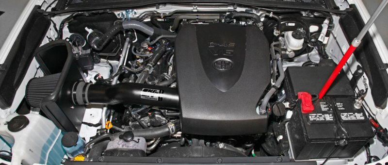 K&N Engineering 71-9039 K&N 2016 Toyota Tacoma 3.5L Performance Intake Kit