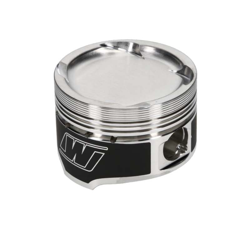 Wiseco K543M755 Honda Turbo -14cc 1.148 X 75.5MM Piston Shelf Stock Kit