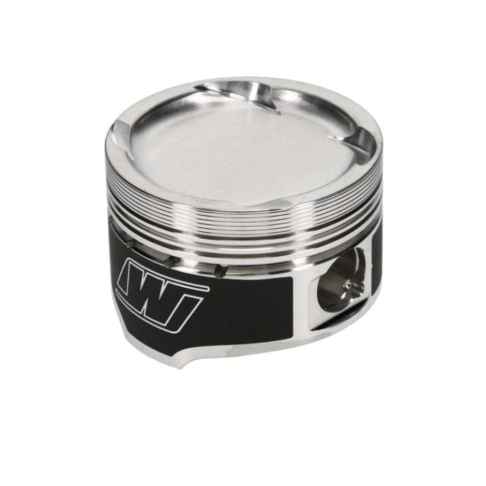 Wiseco K543M755 Honda Turbo -14cc 1.148 X 75.5MM Piston Shelf Stock Kit