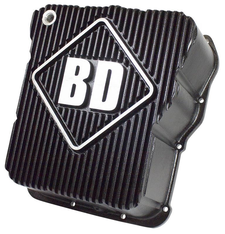 BD Diesel 1061720 Deep Sump Trans Pan - 2011-2017 Ford 6R140