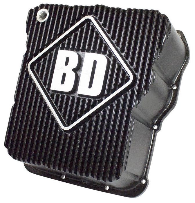 Bd Diesel 07.5-18 Dodge Deep Sump 68RFE Transmission Pan BDD1061525