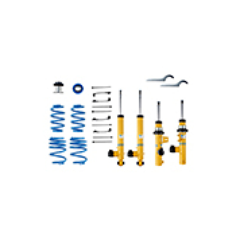 Bilstein 49-255874 B16 (DampTronic) 2021-2015 Volkswagen GTI/2019-2015 Golf R Front and Rear Suspension Kit