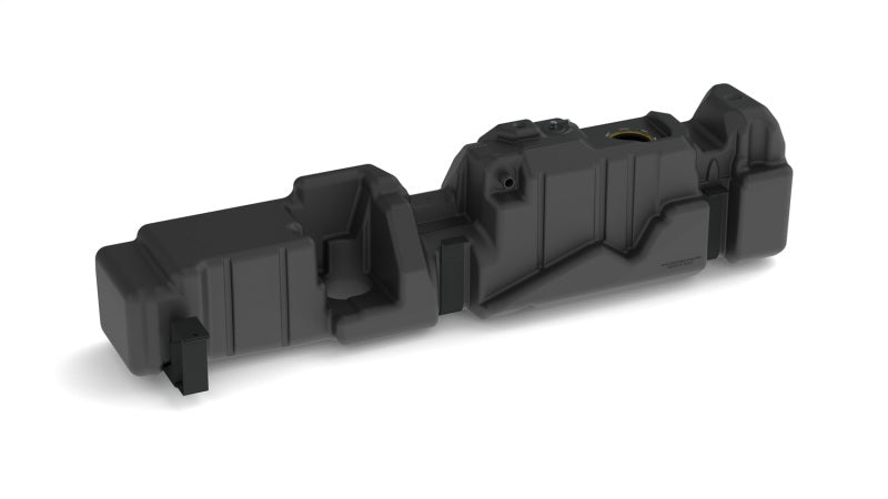 Titan Fuel Tanks 7010317 17-19 GM 2500 66 Gal Extra HD Cross-Linked PE XXL Mid-Ship Repl. Tank - Crew Cab LB