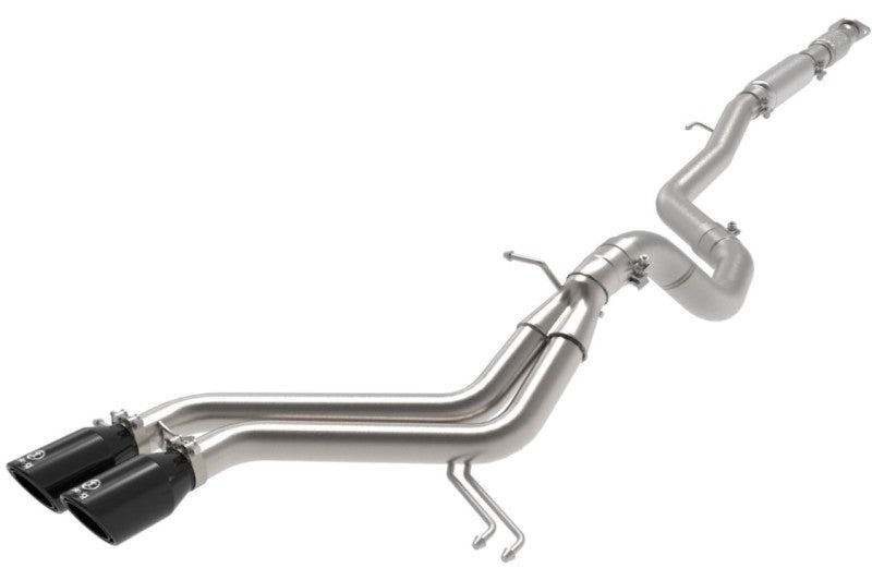 aFe 49-37018-B AFE Exhaust Cat Back
