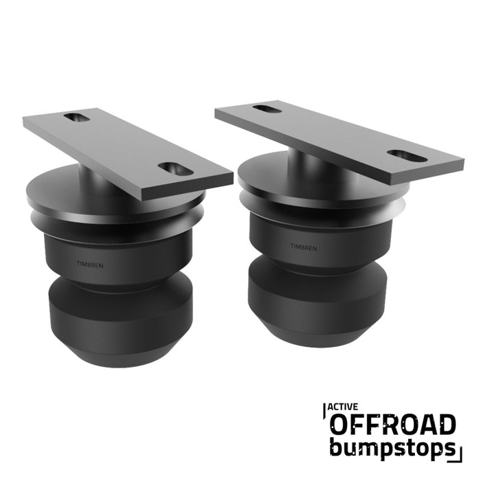 Timbren ABSJRC01 2005 Nissan Xterra 4WD Rear Active Off Road Bumpstops