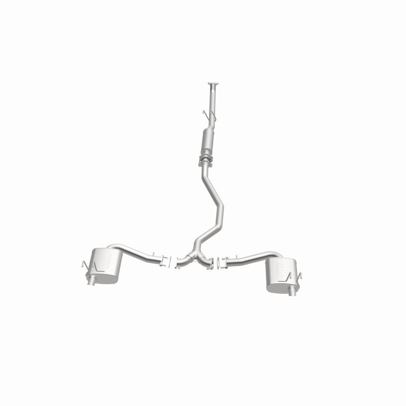 Magnaflow 19652 2022+ Honda Civic Sport 1.5L Hatchback NEO Cat-Back Exhaust System