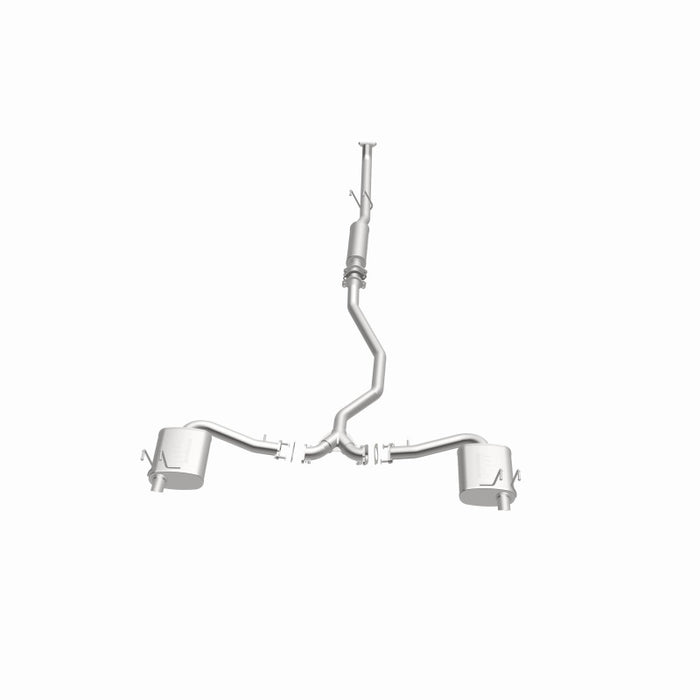Magnaflow 19652 2022+ Honda Civic Sport 1.5L Hatchback NEO Cat-Back Exhaust System