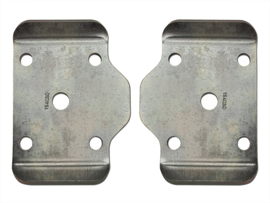 ICON 56105 2005+ Toyota Tacoma Rear Striker Kit for U-Bolt Flip