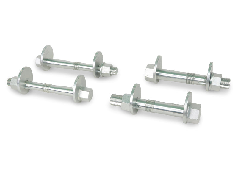 Superpro TRC0026 08-21 Toyota Land Cruiser Front Lower Control Arm HD Camber Pin Set