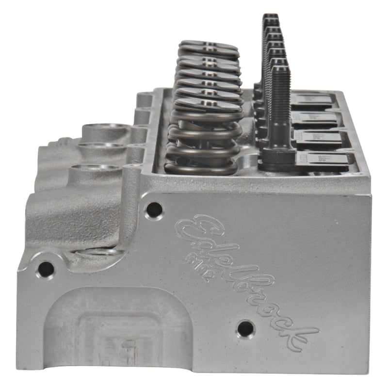 Edelbrock EDE61029 BB Olds PER RPM Cylinder Head - Assembled
