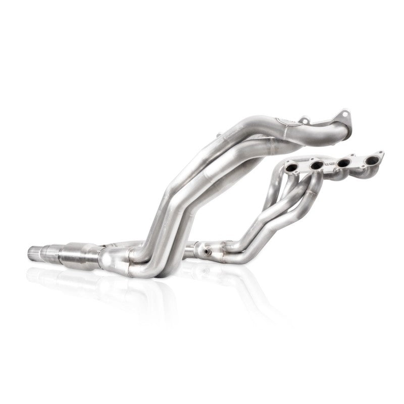 Stainless Works M152H3CATLG 15-18 Ford Mustang GT Aftermarket Connect 2in Catted Headers