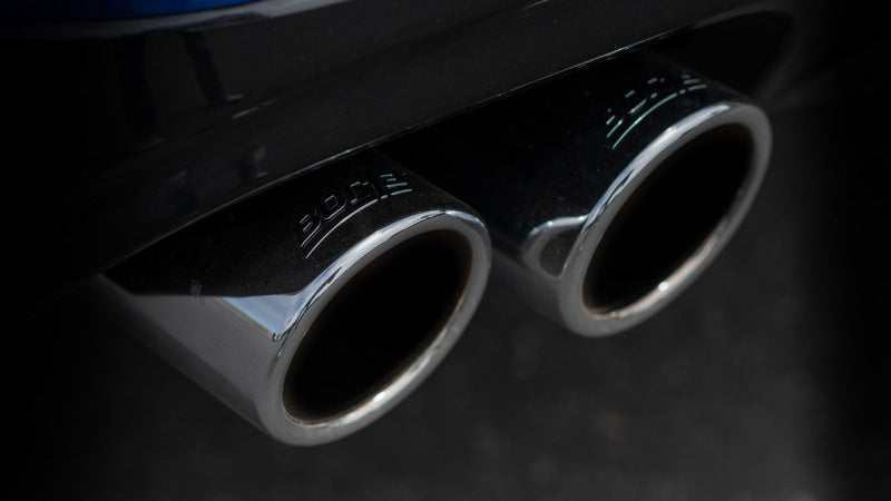 Borla 140891 21-23 Kia K5 GT 2.5L i4 AT FWD 4DR 2.00in 2.75in S-Type Exhaust