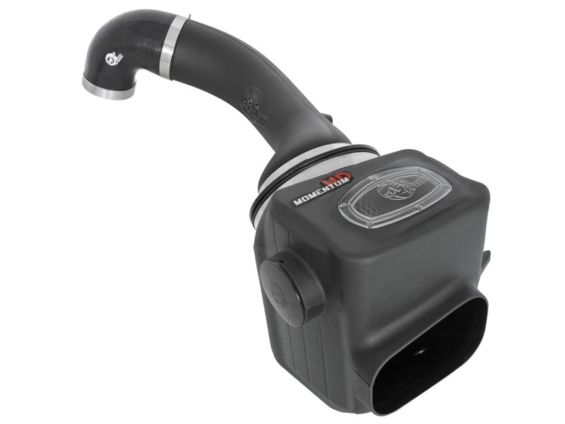 aFe 51-76105 16-19 Nissan Titan XD V8 5.0L Momentum HD Cold Air Intake System w/ Pro DRY S Media
