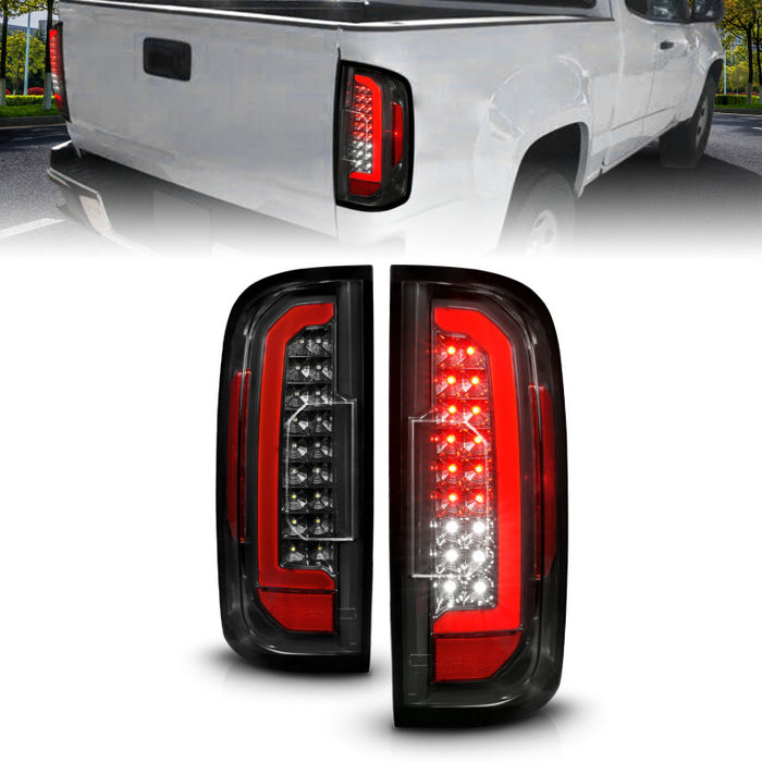 ANZO 311434 ANZ LED Taillights