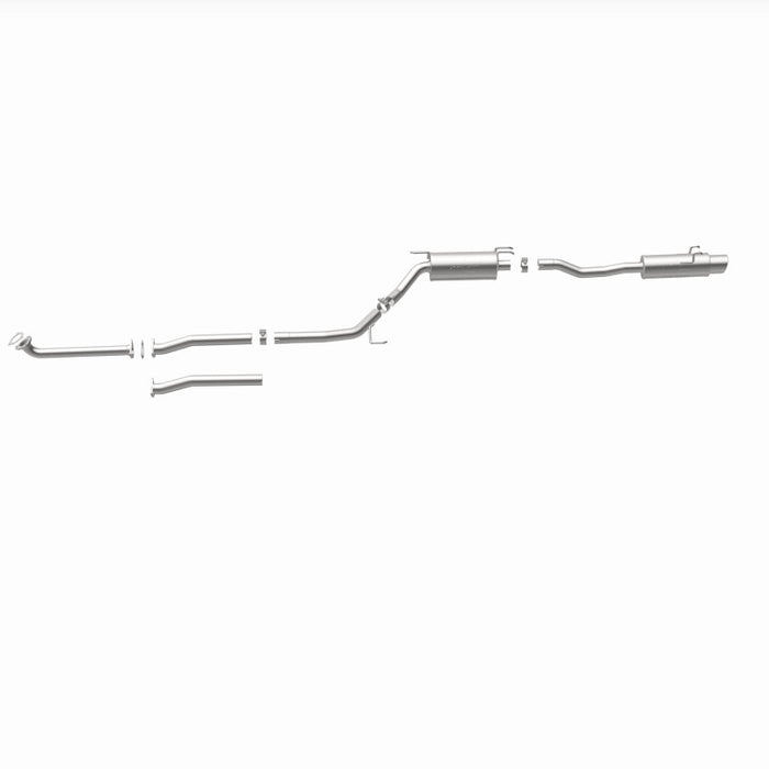 Magnaflow 16687 MagnaFlow Sys CB 06- Honda Civic 1.8L